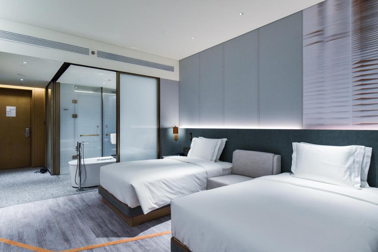 Hotel Crowne Plaza Beijing Badaling By Ihg Yanqing Exterior foto